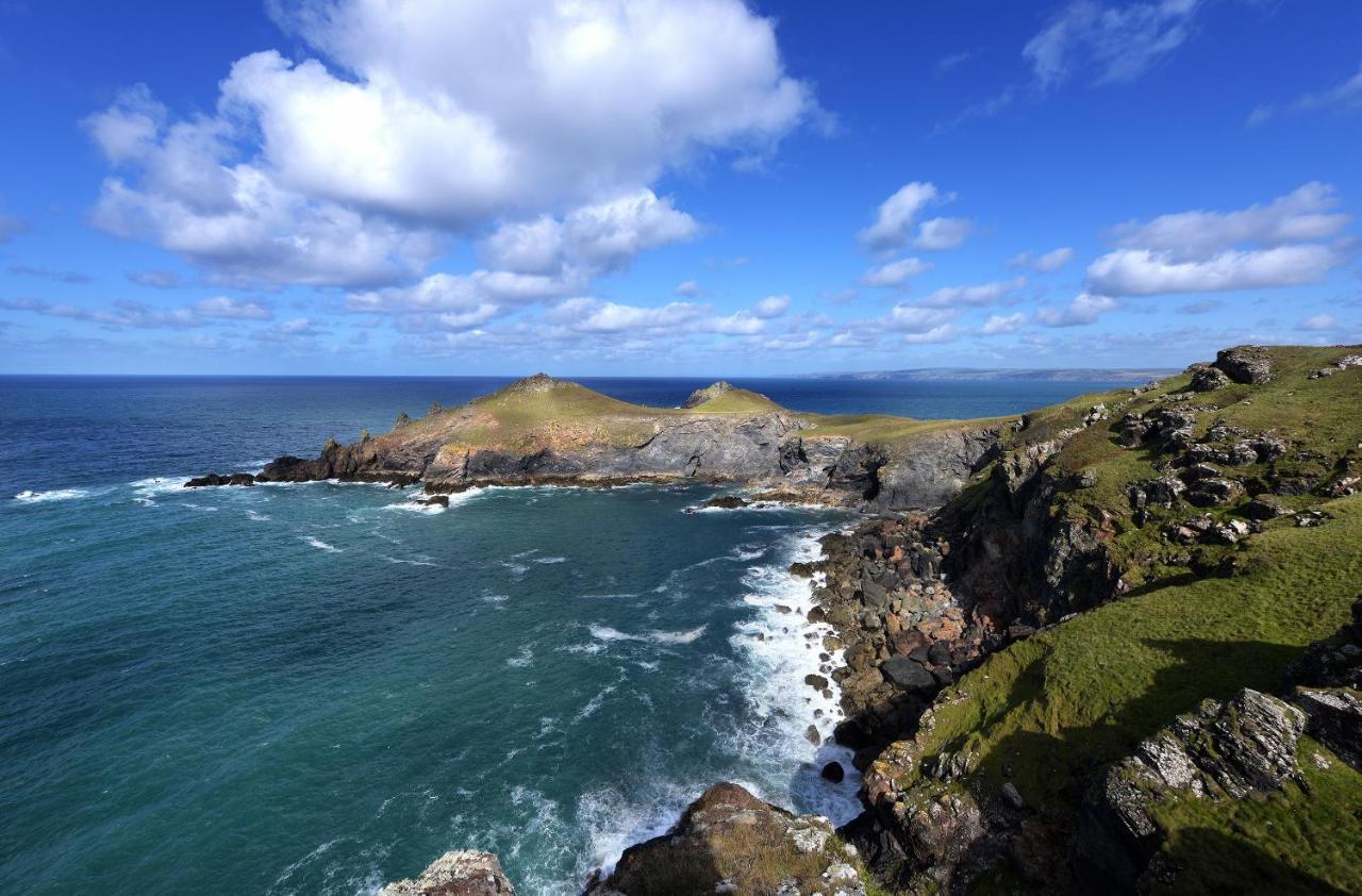 Tranquil Cornish Retreat Close To Port Isaac Beaches And Moor ボドミン エクステリア 写真