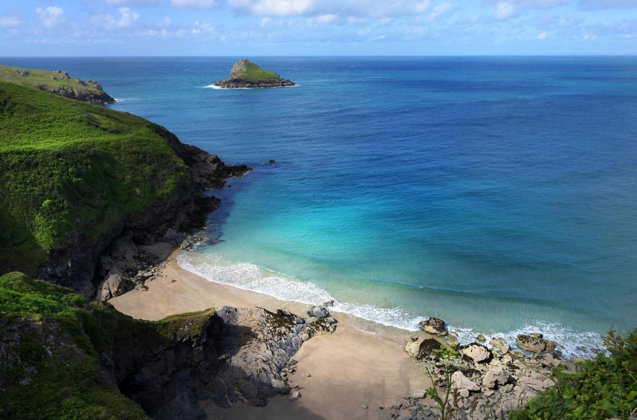 Tranquil Cornish Retreat Close To Port Isaac Beaches And Moor ボドミン エクステリア 写真