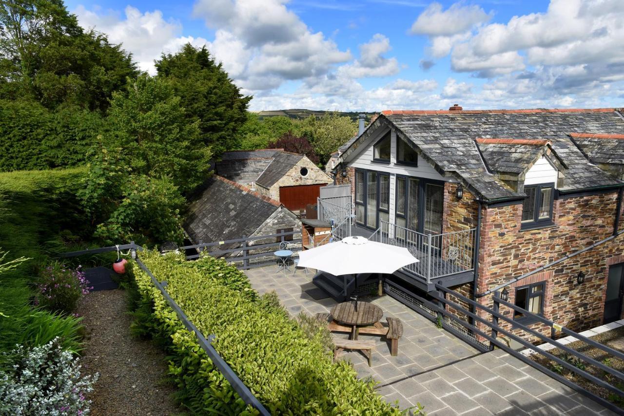 Tranquil Cornish Retreat Close To Port Isaac Beaches And Moor ボドミン エクステリア 写真
