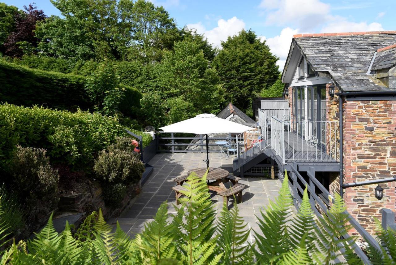 Tranquil Cornish Retreat Close To Port Isaac Beaches And Moor ボドミン エクステリア 写真
